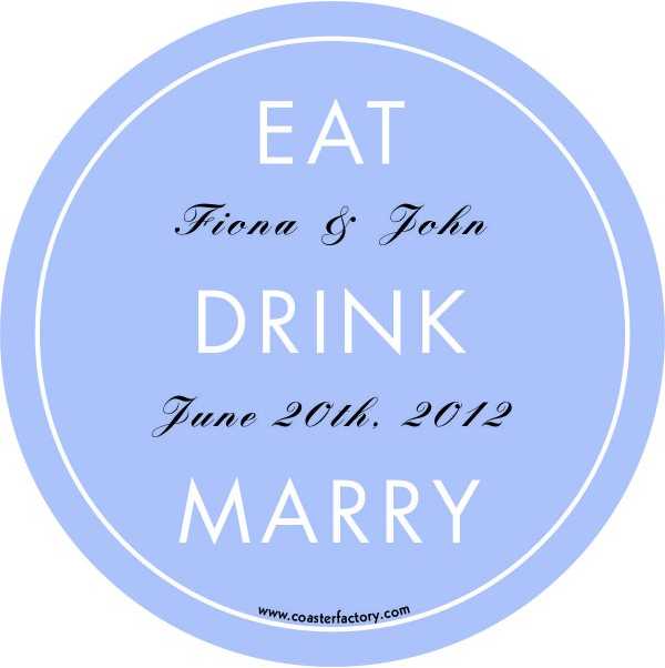 wedding favors, wedding coaster favor, custom wedding coasters, wedding coasters, custom wedding favours